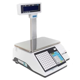 CAS CL5200 label printing scale