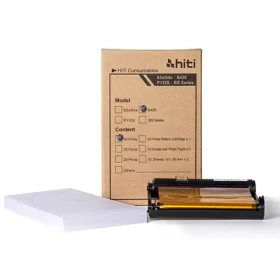 HiTi P-50 print Kit for S420/S400 Photo Printer
