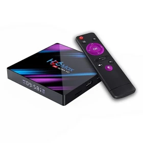 H96 Max Android Smart TV BOX 2GB RAM 16GB 