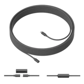 Logitech meetup 10m mic extension cable