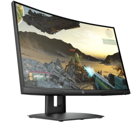 HP X24c 23.6" FHD Curved Gaming Monitor
