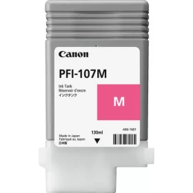 Canon PFI-107M Magenta ink cartridge