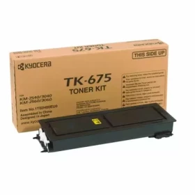 Kyocera TK-675 toner cartridge