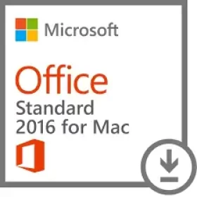 Microsoft Office for Mac standard edition