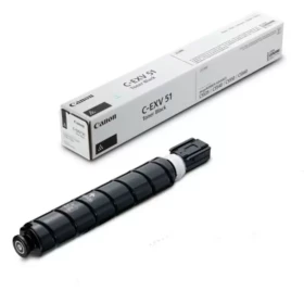 Canon C-EXV 51 black toner cartridge