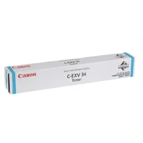 Canon C-EXV 34 cyan toner cartridge