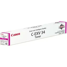 Canon C-EXV 34 magenta toner cartridge