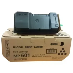 Ricoh Aficio MP 601 black toner cartridge