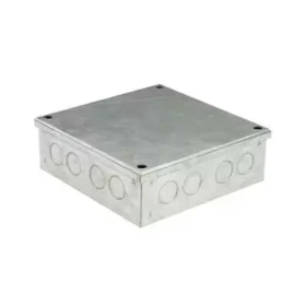 150mm x 50mm trunking Knockout