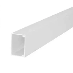250mm x 50mm trunking Knockout
