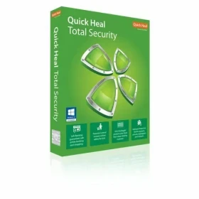 Quick heal total security 2 users