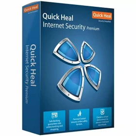 Quick heal Internet Security 3 users