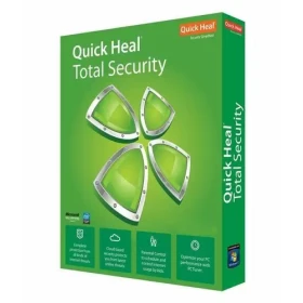 Quick heal total security 1 user 3 years