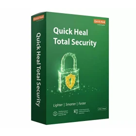 Quick heal total security 3 Year 2 user