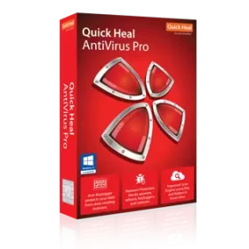 Quick heal antivirus Pro