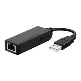 D-Link DUB-E100 Hi-Speed USB 2.0 Adapter