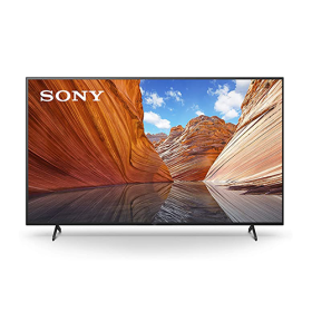 Sony Bravia 75 inch 4K Ultra HD Smart LED Google TV (KD-75X80K) 
