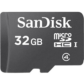 SanDisk MicroSDHC 32GB Memory Card- SDSDQM-032G-B35