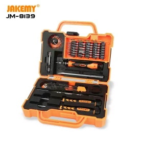 Jakemy 47 in 1 Mobile phone and computer repair toolkit JM-8139