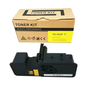 Kyocera TK-5230Y Yellow Compatible Toner Cartridge	