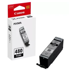 Canon PGI-480BK Pigment Black ink cartridge 