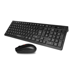 Promate ProCombo-12 Sleek Profile Wireless Keyboard & Mouse Combo
