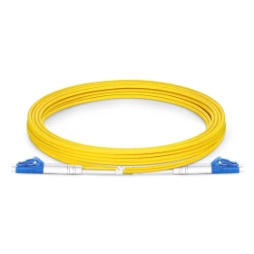 LC-LC Fiber Optic Patch Cable 20M