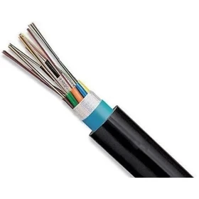 24 core SM fibre optic cable