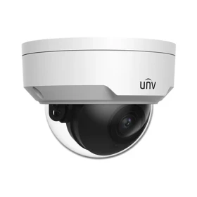 Uniview IPC324LE-DSF28K-G 4MP HD IR Fixed Dome Network Camera