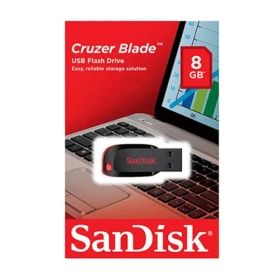 Sandisk Cruzer Blade 8GB Flash Disk