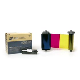 IDP YMCKOK Full Color Ribbon (659376) - 200 Prints