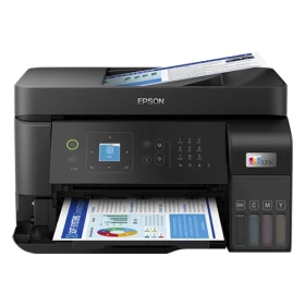 Epson EcoTank L5590 A4 Wi-Fi Color AIO Printer with ADF