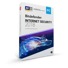 Bitdefender Internet security 3 user