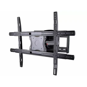 Full motion swivel wall mount bracket for 32 to 65 inch TV
