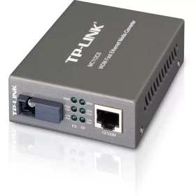 TP-Link TL-MC112CS WDM single mode Media Converter