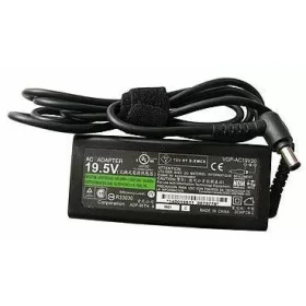 Sony 19.5V 3.9A laptop charger