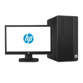 HP 290 MT G4 Intel core i3 4GB 1TB 21.5 inch Desktop