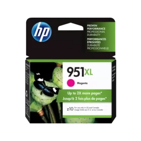 HP 951XL high yield magenta original ink cartridge