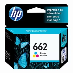 HP 662 Tri-color original ink advantage cartridge CZ104AL