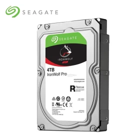Seagate 4TB IronWolf NAS hard drive