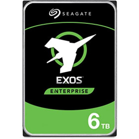 Seagate 6TB Exos Enterprise 7E8 SATA 7200RPM 6Gb/s