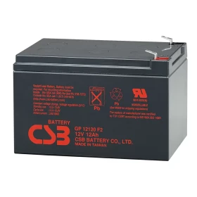 CSB battery 12V 12A UPS Battery