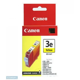 Canon BCI-3 e Yellow Ink Cartridge
