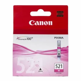 Canon CLI-521 magenta ink cartridge
