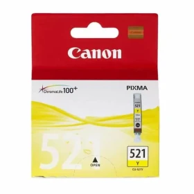 Canon CLI-521 yellow ink cartridge