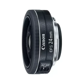 Canon EF-S 24mm f/2.8 STM Lens 