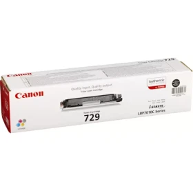 Canon 729 Black toner cartridge