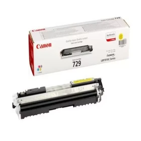 Canon 729 yellow toner cartridge
