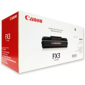 Canon FX-3 toner cartridge