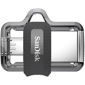 SanDisk Ultra 32GB OTG Dual Flash Drive